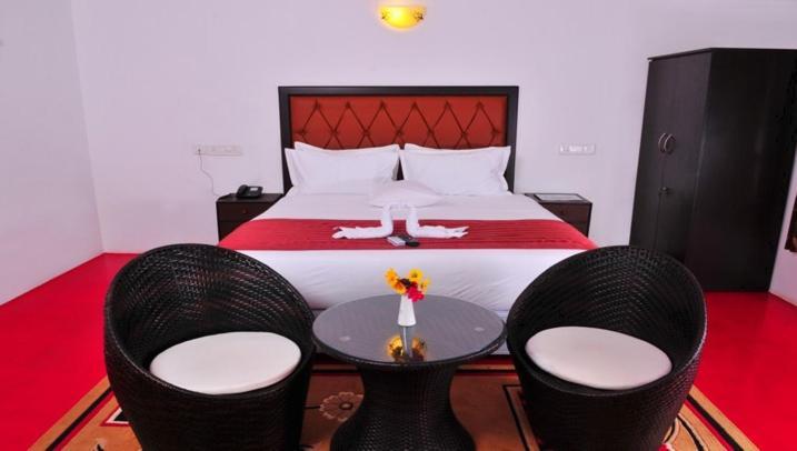 Vision Nature Resorts Varagampadi Camera foto