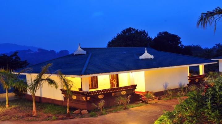 Vision Nature Resorts Varagampadi Esterno foto