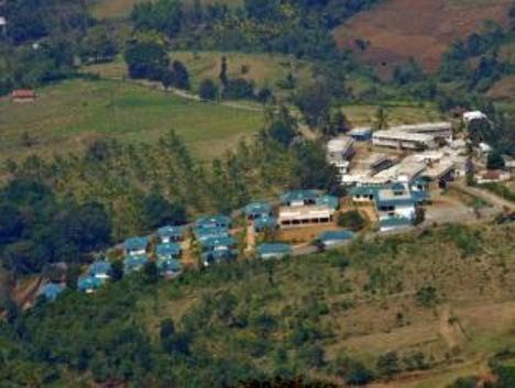 Vision Nature Resorts Varagampadi Esterno foto