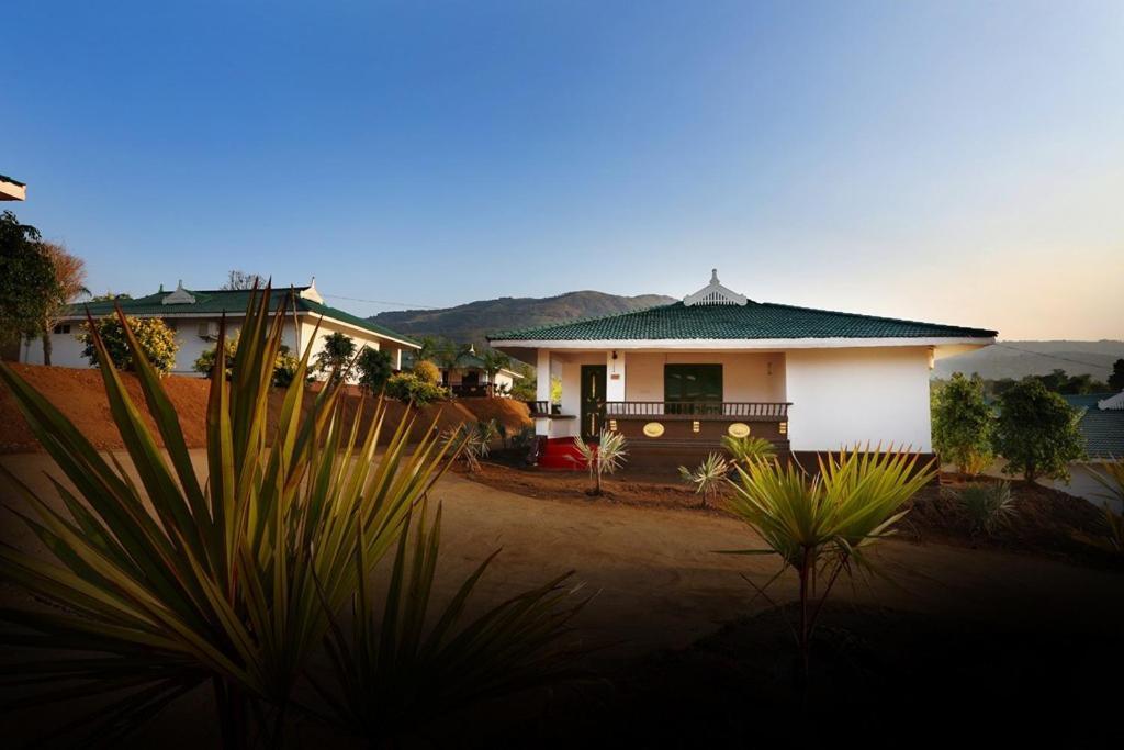 Vision Nature Resorts Varagampadi Esterno foto