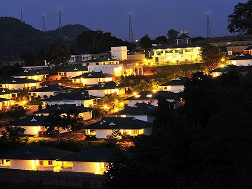 Vision Nature Resorts Varagampadi Esterno foto